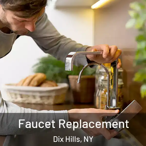  Faucet Replacement Dix Hills, NY