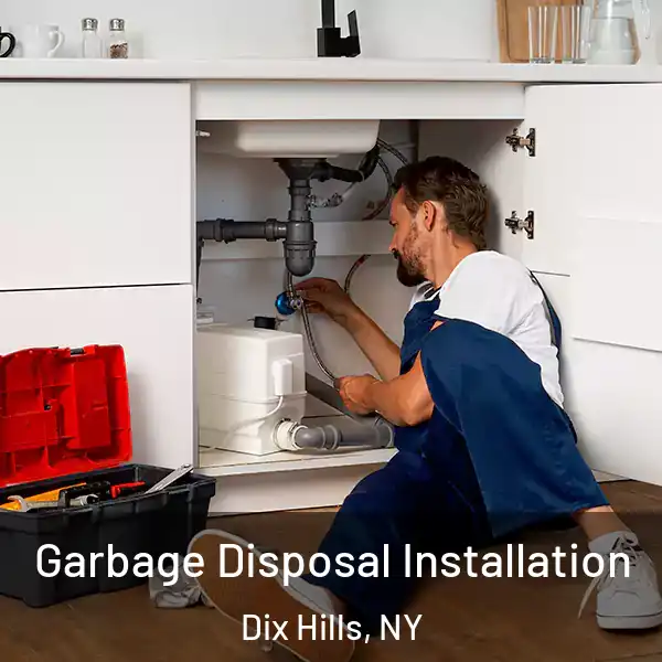  Garbage Disposal Installation Dix Hills, NY