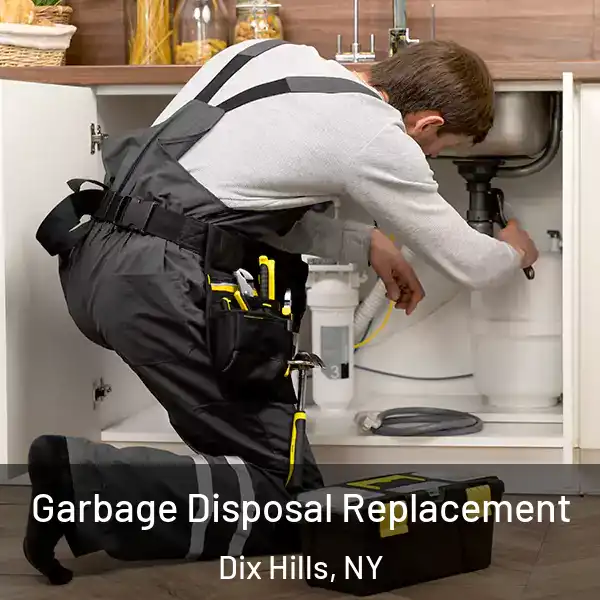  Garbage Disposal Replacement Dix Hills, NY