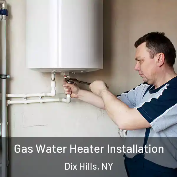  Gas Water Heater Installation Dix Hills, NY