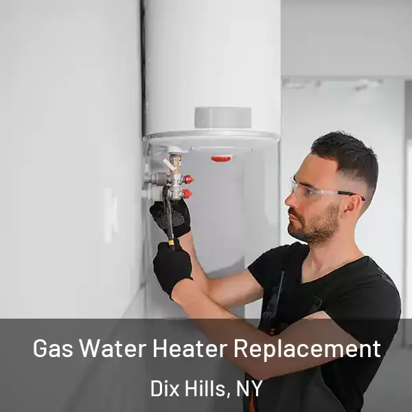  Gas Water Heater Replacement Dix Hills, NY