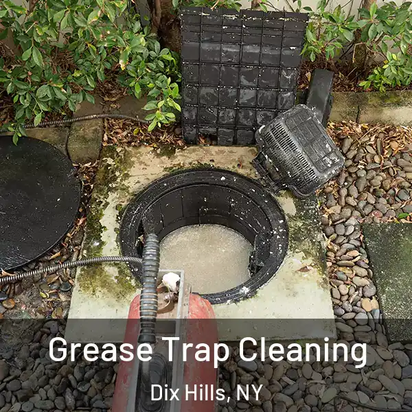  Grease Trap Cleaning Dix Hills, NY