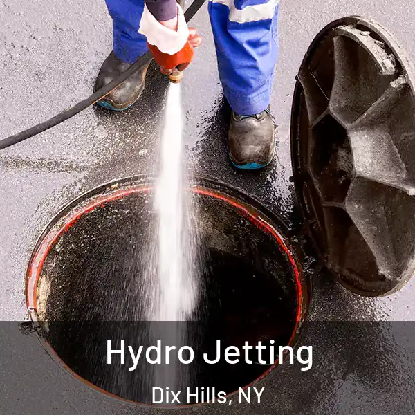  Hydro Jetting Dix Hills, NY