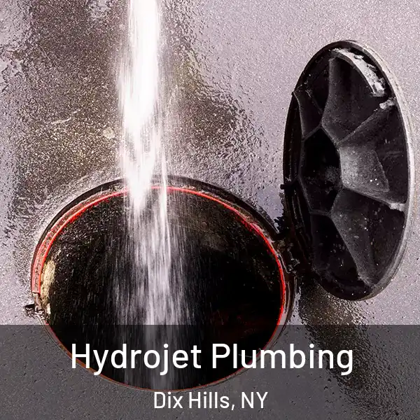 Hydrojet Plumbing Dix Hills, NY