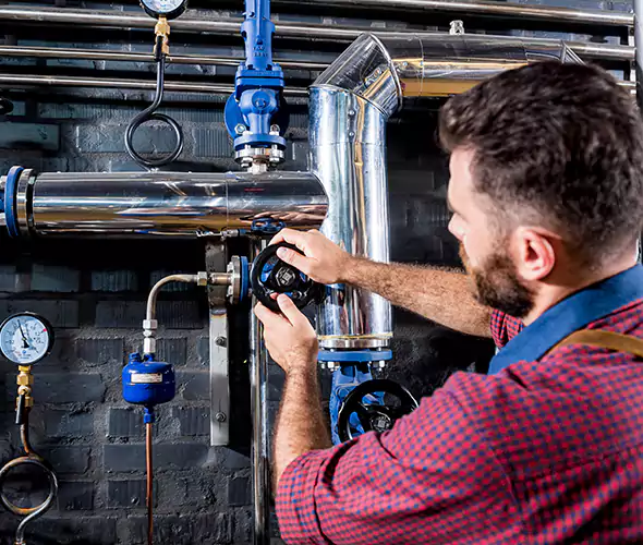 Expert Plumber for Backflow Preventer Installation in Dix Hills, NY