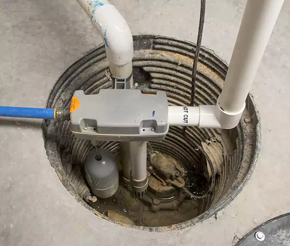 Licensed Plumbers for Basement Sump Pump Installation in Dix Hills