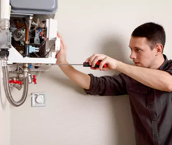 Certified Technicians for Electric Tankless Water Heater Installation in Dix Hills, NY: Fast & Reliable Service.