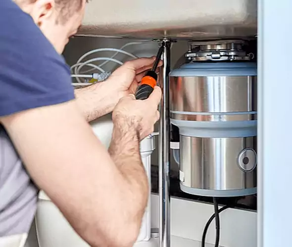 Expert Plumber for Garbage Disposal Replacement in Dix Hills, NY
