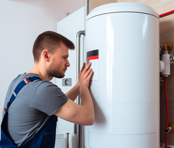 Gas Water Heater Plumber in Dix Hills, NY