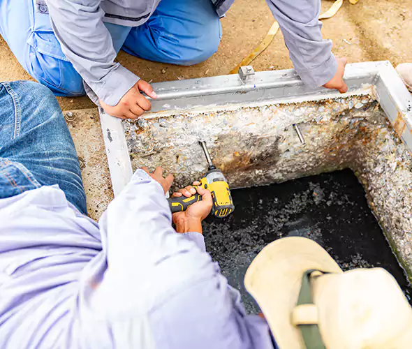 >Licensed Grease Trap Repair Plumber in Dix Hills, NY