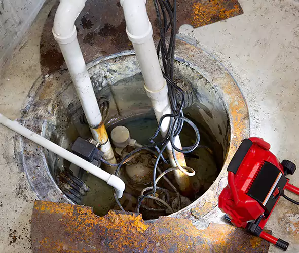 Licensed Sump Pump Installation Plumber in Dix Hills, NY