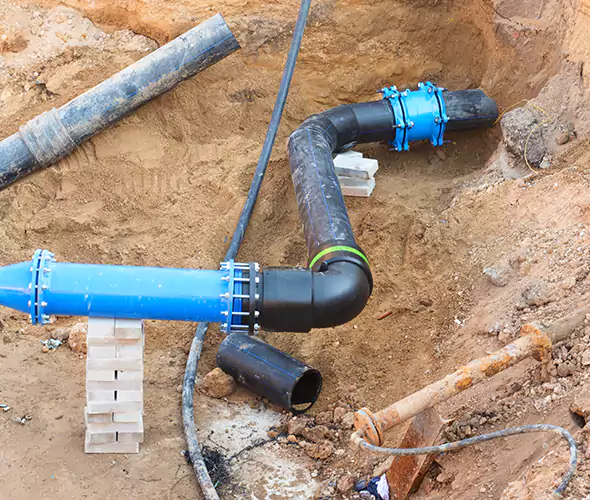 Expert Professional Trenchless Pipe Repair in Dix Hills, NY