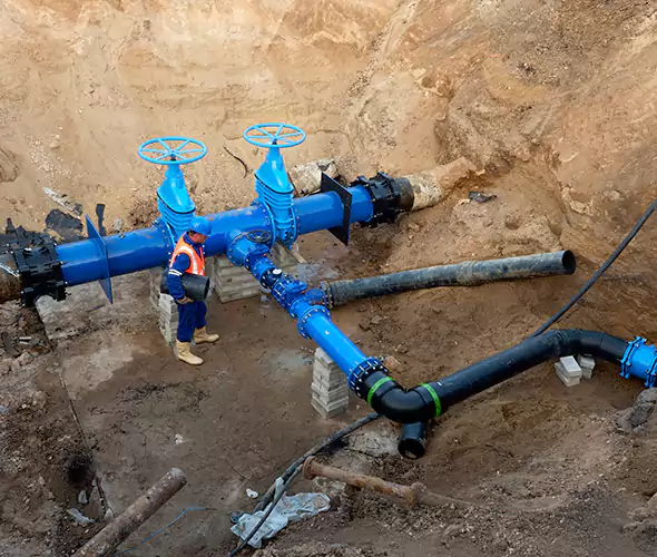 Trenchless Plumbing Experts for Trenchless Sewer Line Repair in Dix Hills, NY