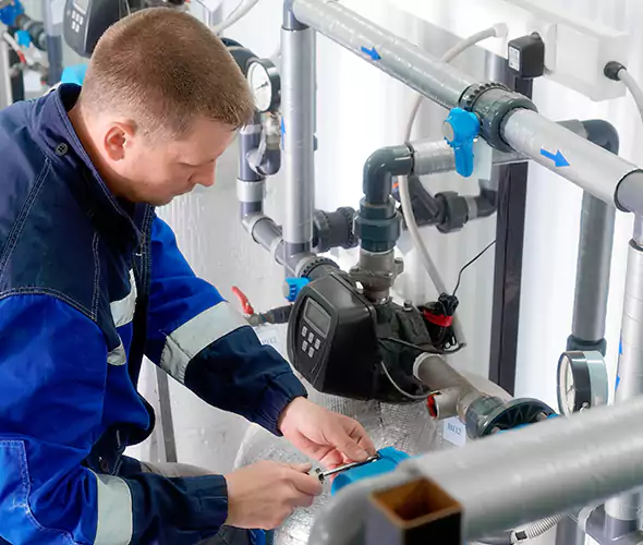 Expert Plumber for Water Softener Repair in Dix Hills, NY
