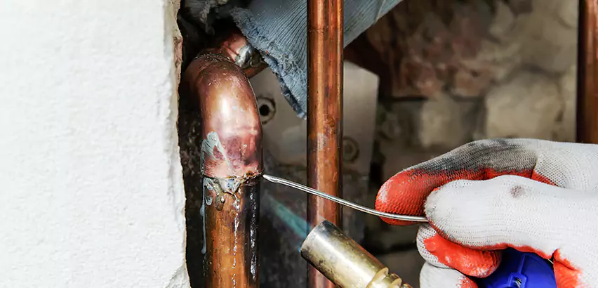 Basement Leak Repair in Dix Hills