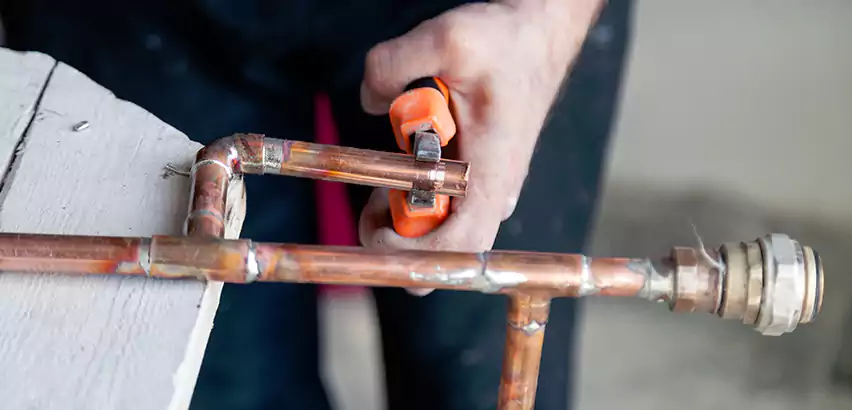 Professional Copper Pipe Leak Repair Services in Dix Hills, NY