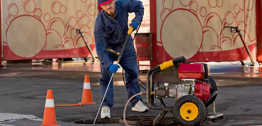 Drain Jetting in Dix Hills