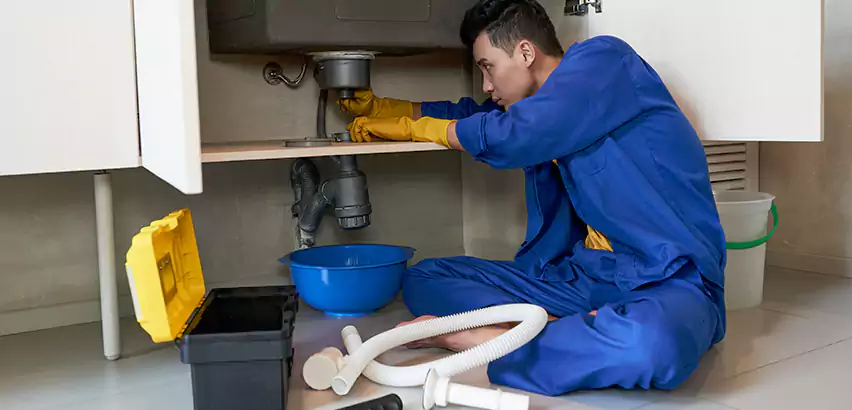 Drain Cleaning in Dix Hills