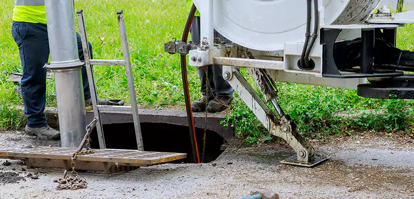 Drain Unblocking in Dix Hills