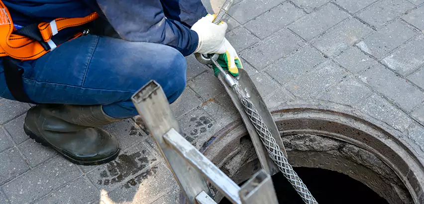 Drain Cleaning in Dix Hills