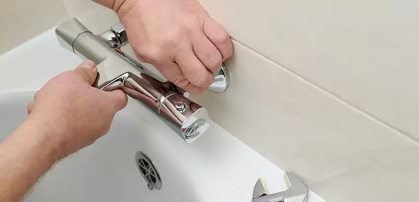 Faucet Installation in Dix Hills
