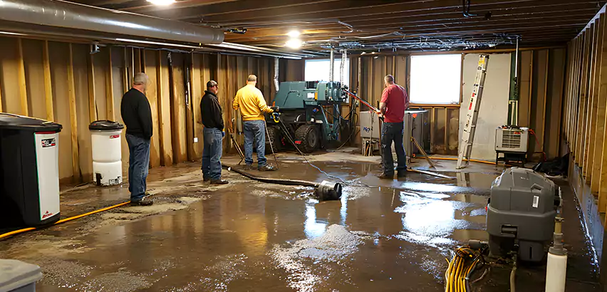Flood Restoration in Dix Hills