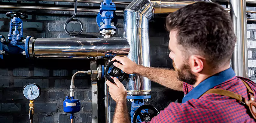 Professional Gas Leak Repair Services in Dix Hills, NY
