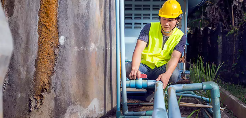 Pipe Replacement in Dix Hills