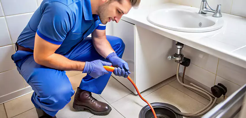 Sewer Line Inspection in Dix Hills