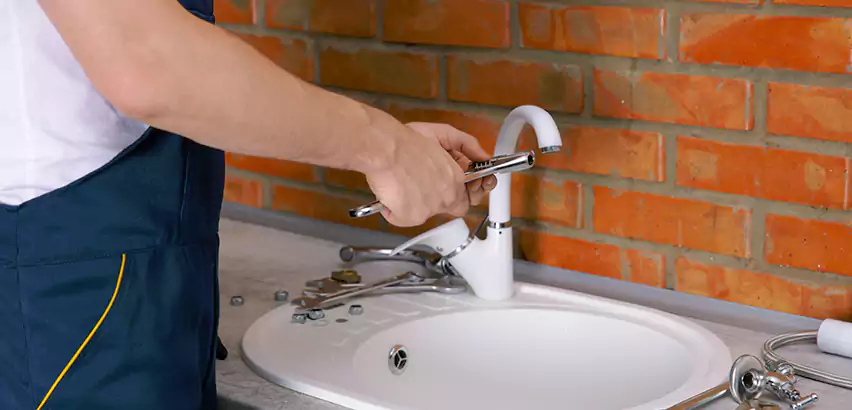 Bathroom Sink Installation in Dix Hills