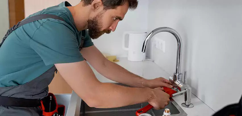 Bathroom Sink Repair in Dix Hills