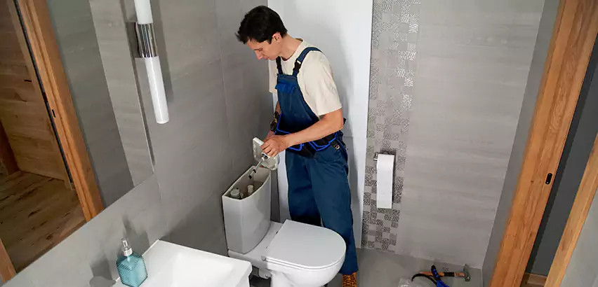 Toilet Installation in Dix Hills