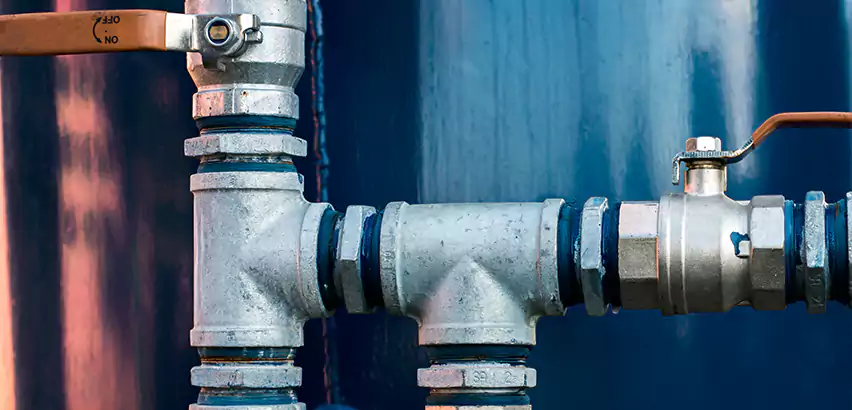 Backflow Preventer Replacement in Dix Hills