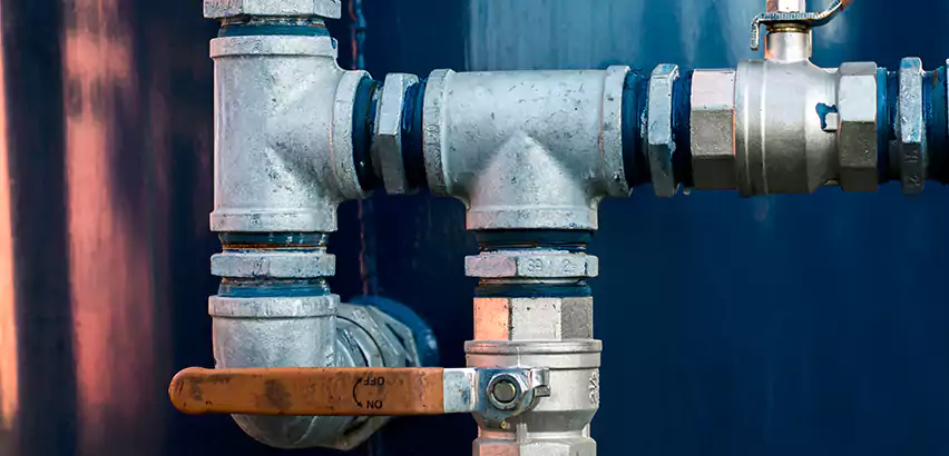 Sprinkler Backflow Valve Installation in Dix Hills, NY