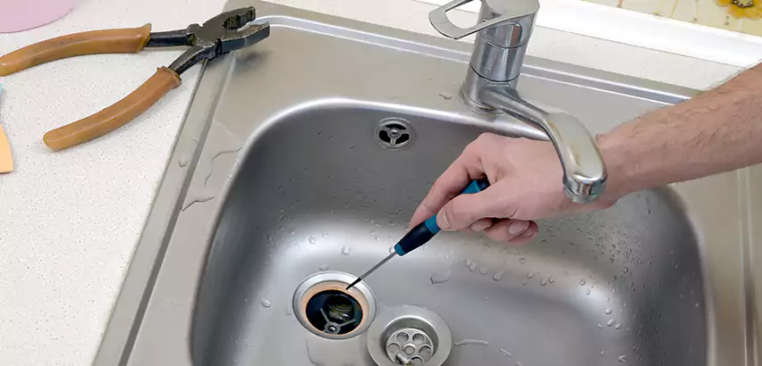 Sink Drain Replacement Dix Hills