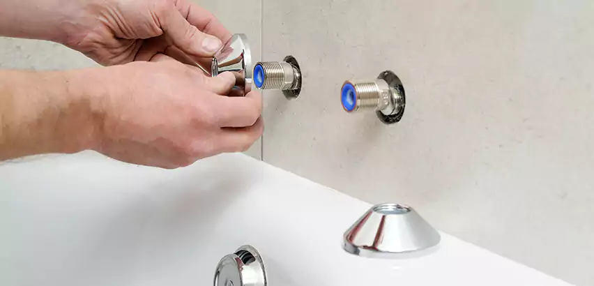 Bathtub Faucet Diverter Replacement in Dix Hills