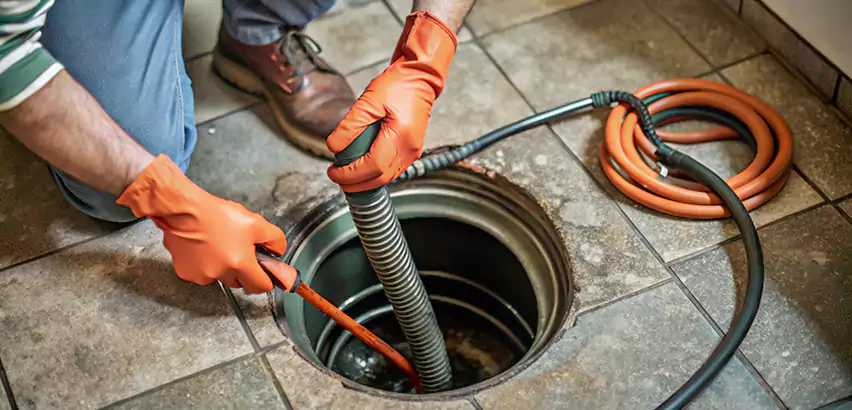 Shower Drain Cleaning in Dix Hills