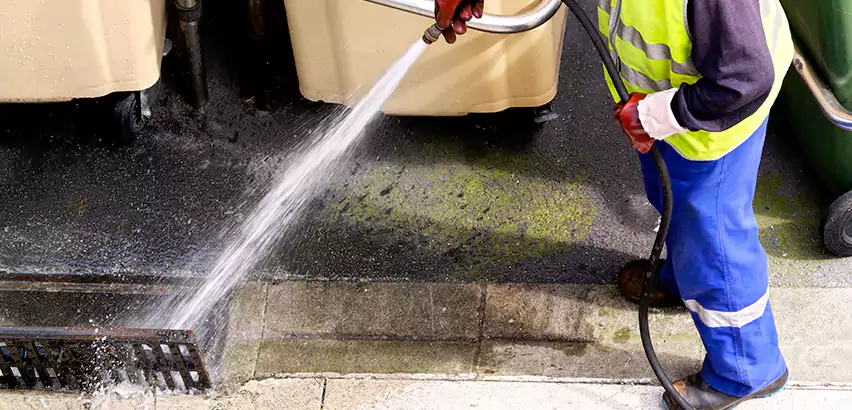 Jet Drain Cleaning in Dix Hills