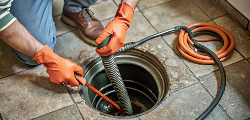 Gutter Drain Repair in Dix Hills, NY