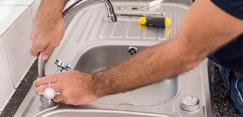Outdoor Faucet Repair in Dix Hills