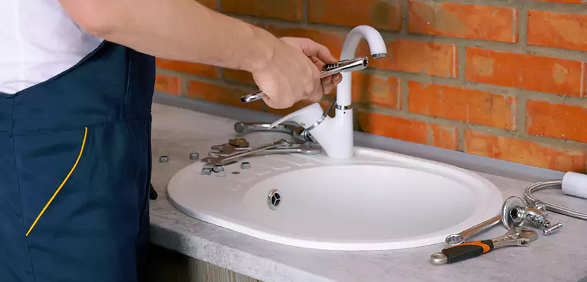 Outdoor Faucet Replacement in Dix Hills