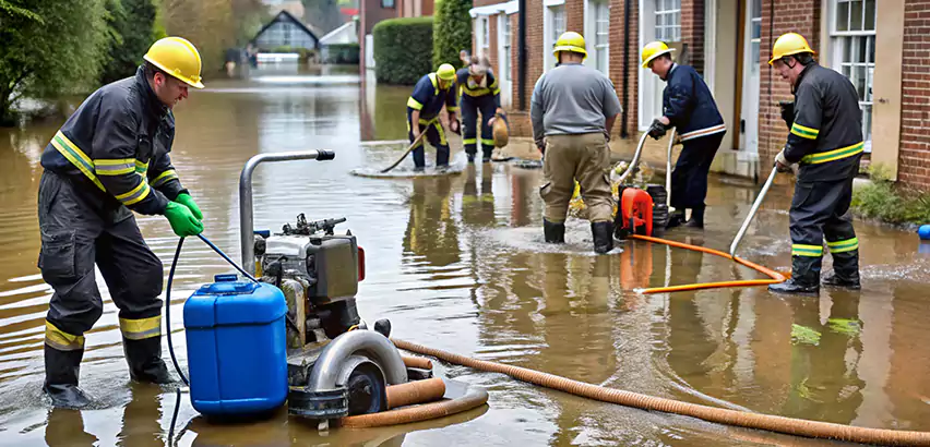 Fire and Flood Restoration in Dix Hills