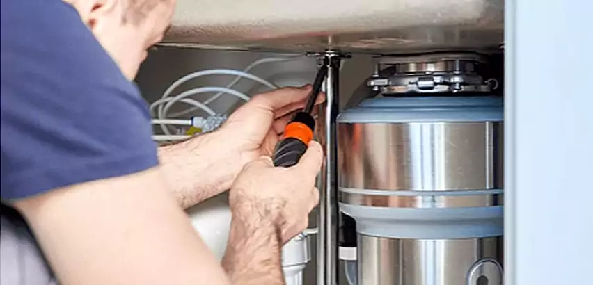 Sink Waste Disposal Installation in Dix Hills, NY