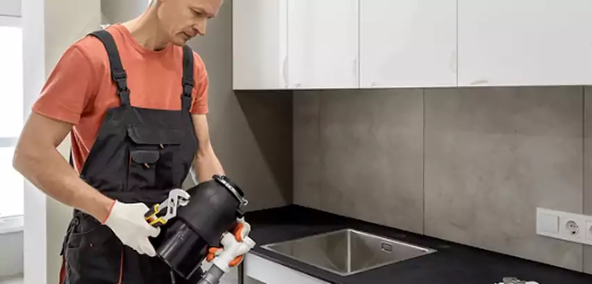Clogged Sink Garbage Disposal Repair in Dix Hills, NY