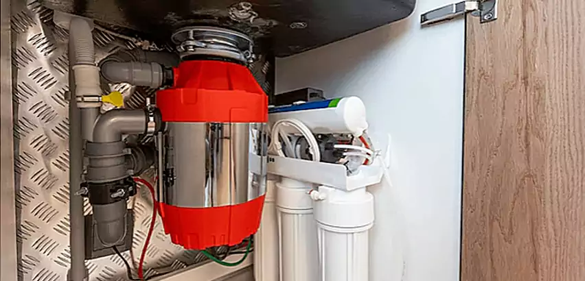 Garbage Disposal Switch Replacement in Dix Hills, NY