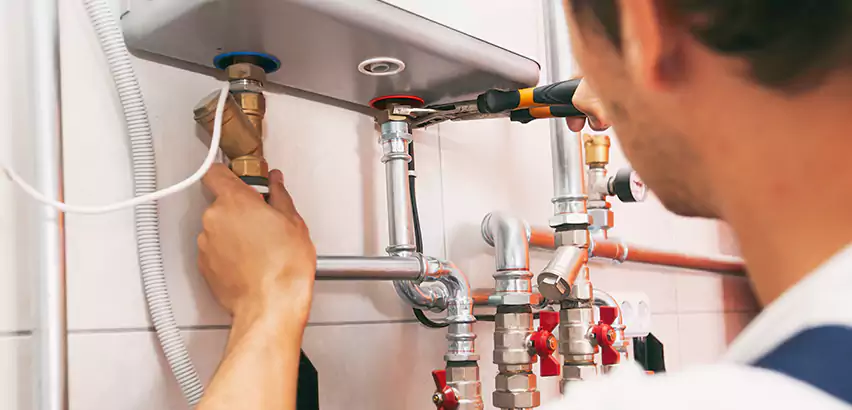 Water Heater Gas Leak Repair Dix Hills, NY