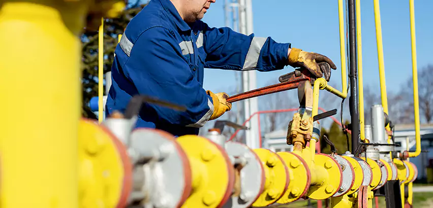Emergency Gas Line Repair in Dix Hills