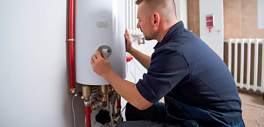 50 Gallon Gas Water Heater Installation in Dix Hills, NY