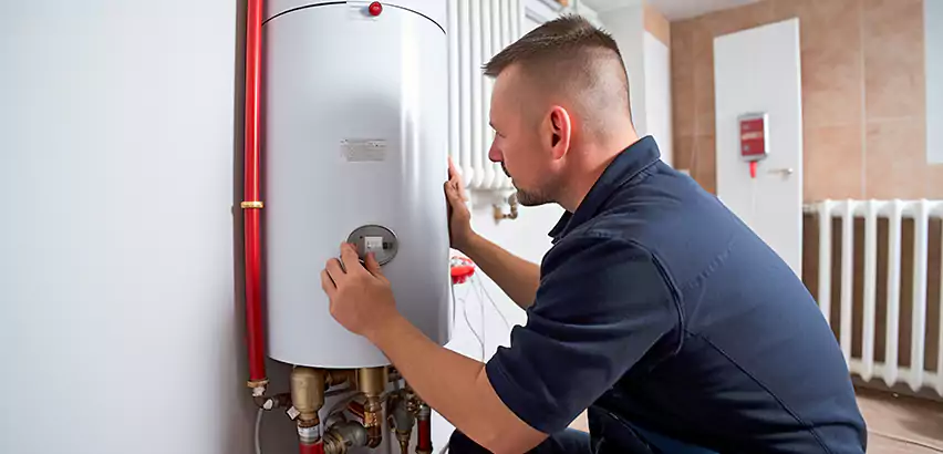 Natural Gas Water Heater Repair in Dix Hills, NY