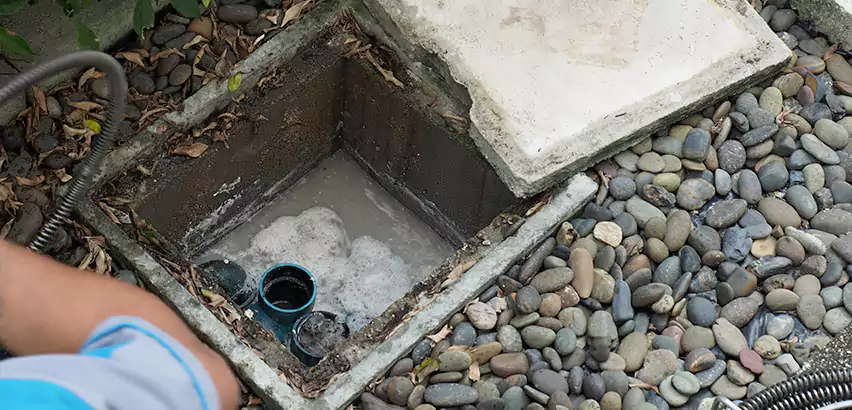 Big Dipper Grease Trap Repair in Dix Hills, NY